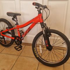 Kids bike voodoo