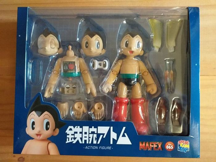 astro boy starcom mazinger m.a.s.k kenner mask chogokin