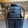 vintage Panasonic Stereo Image 5