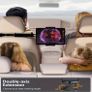 1pc Car Headrest Tablet Mount, 3-In-1 Long Arm Car Backseat Holder, 360 Degree Rotatable Image 7
