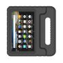 For Amazon Fire 7 2019 Case Kids Shockproof Tablet Smart Cover Handle EVA New Black - FHT06ATK1 Image 4
