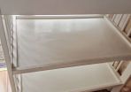 Ikea White Baby Changer