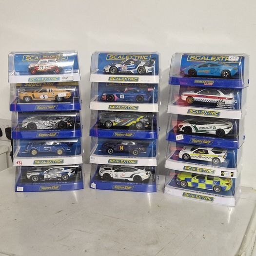 Scalextric