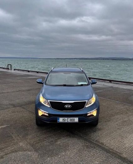 Kia Sportage 2015