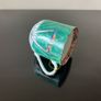 Vintage Chinese porcelain tea cup Image 8