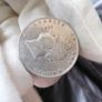1826 UK Silver Half Crown Coin Image 3
