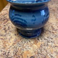 New Agnew Pottery Sugar Bowl/Jam Dish with lid