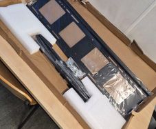 Vision Flat Panel Mount