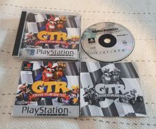 CTR Crash Team  Racing Top PlayStation Game For Sale Here