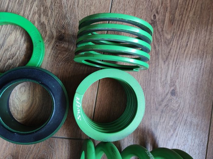 326 Power coilovers coil springs