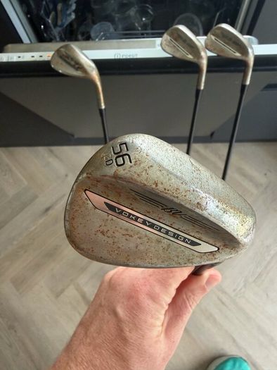 Titleist Vokey Sm11 tour issue wedge set