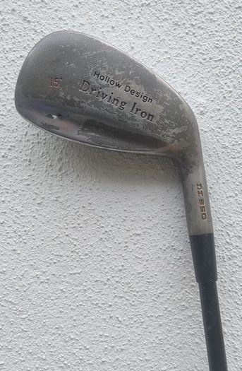 No. 1 Driving iron