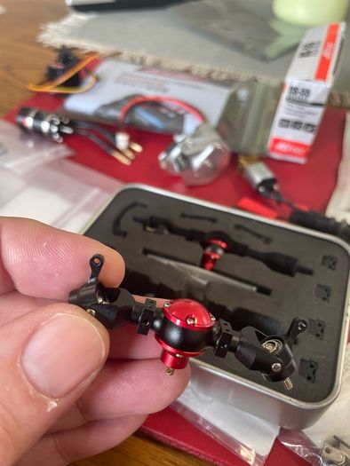 RC Car Parts 1/24 1/28
