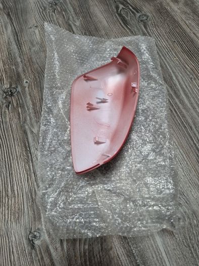 toyota aygo left mirror cover
