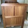 Cot - great condition Image 9