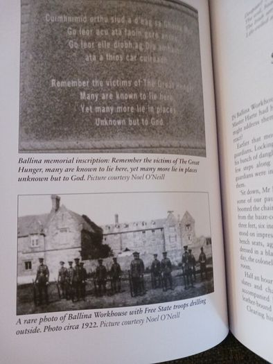 Mayo's Forgotten Famine Girls / Terry Reilly/ 2017/ 1st edition/ Signed dedication