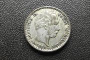 1899 Denmark. Christian IX. Silver 10 ore. Nice Condition!