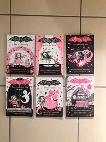 Isadora moon 6 books