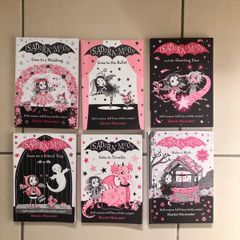 Isadora moon 6 books