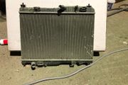 Fiesta 1.5 diesel radiator genuine ford