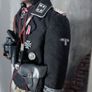 1/6 Scale DID German WSS Panzer Commander WWII WW2 Figure Custom Image 5