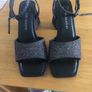 Glitter sandles size4 Image 4