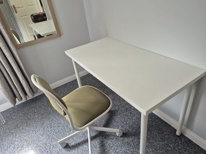 Office table &chair