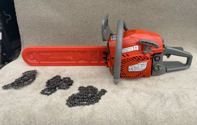 Zomax chainsaw