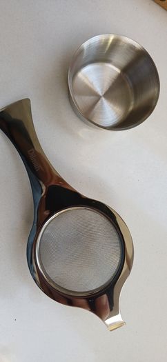 Tea strainer - Dilmah  Brand New