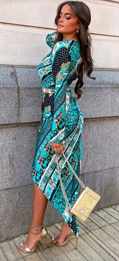 New Girl in Mind dress