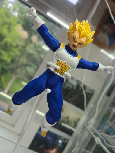 Imagination Works Goku and Vegeta (READ DESCRIPTION)