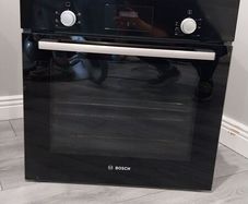 BOSCH built in Electric oven/grill
