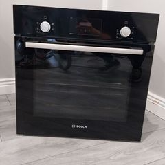 BOSCH built in Electric oven/grill