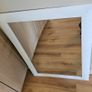 White mirror for sale Image 2