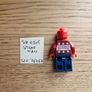 lego sh0905 spider man, set 76267 Image 2