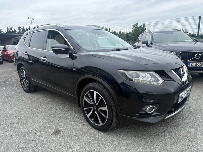 2014 Nissan X-Trail Tekna 4X4 1.6L Diesel NCT 03/2027
