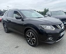 2014 Nissan X-Trail Tekna 4X4 1.6L Diesel NCT 03/2027