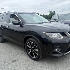 2014 Nissan X-Trail Tekna 4X4 1.6L Diesel NCT 03/2027