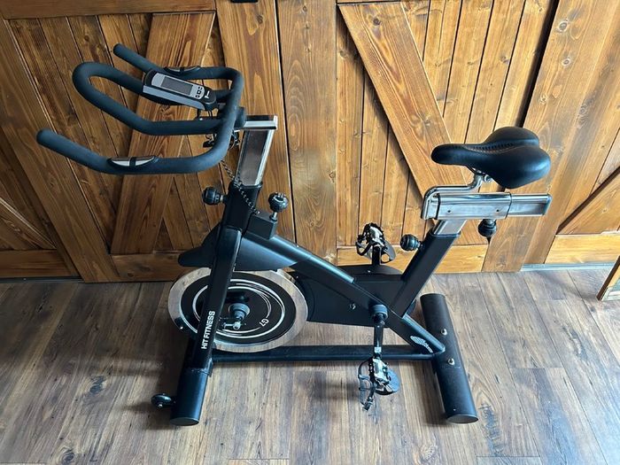 Hit Fitness G7 - Indoor Cycling Bike / Spin Bike