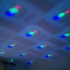 New kids USB colour changing light