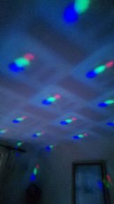 New kids USB colour changing light