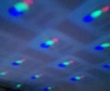 New kids USB colour changing light