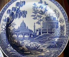 Spode Blue Room Collection