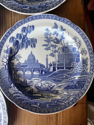 Spode Blue Room Collection