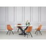 Whitewell Stone Dining Table Image 5