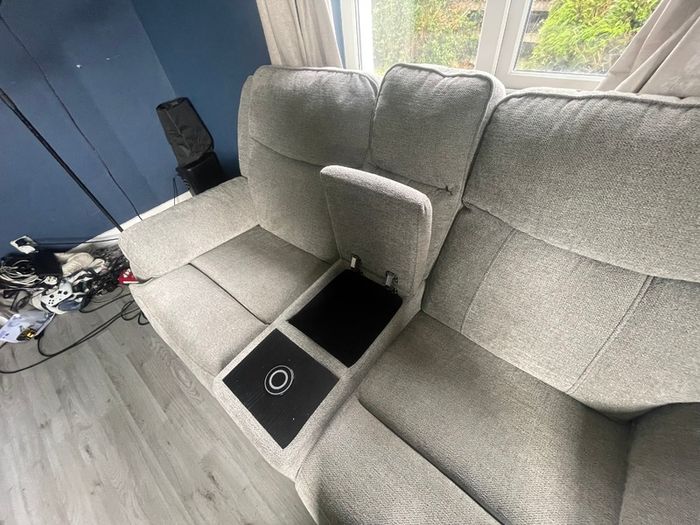 2/3 seater electric recliner
