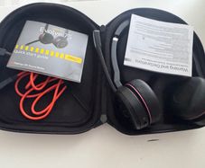 Jabra Jabra Evolve 75 Bluetooth Wireless Headset Headphones