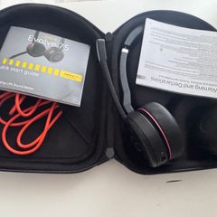 Jabra Jabra Evolve 75 Bluetooth Wireless Headset Headphones