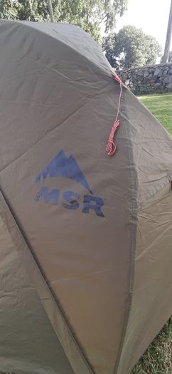 MSR Elixir 1 Tent