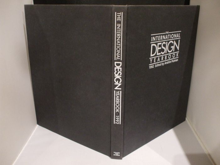 SALE! The International Design Yearbook, 1992 edited by Andree Putman